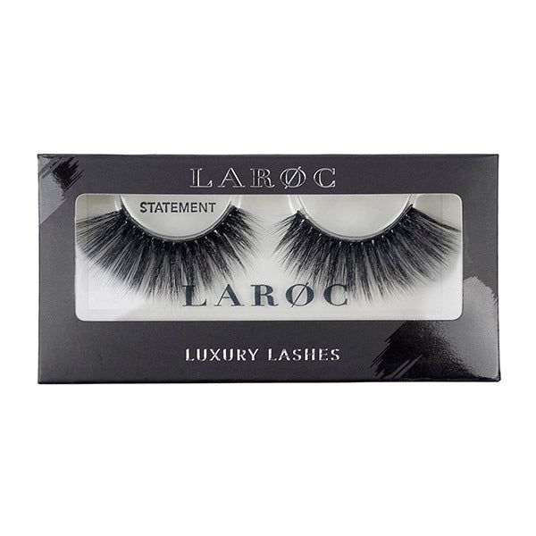 LaRoc - Luxury Eyelashes - Statement GOODS Superdrug   