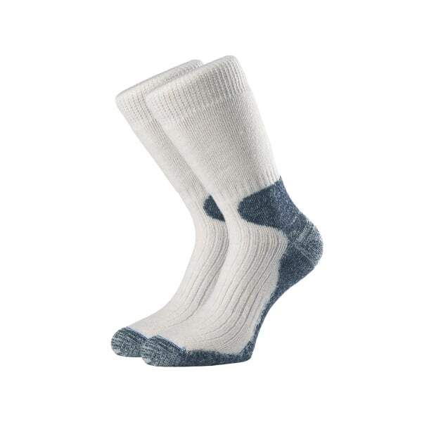 1000 Mile Adult Lightweight Cricket Socks (L)