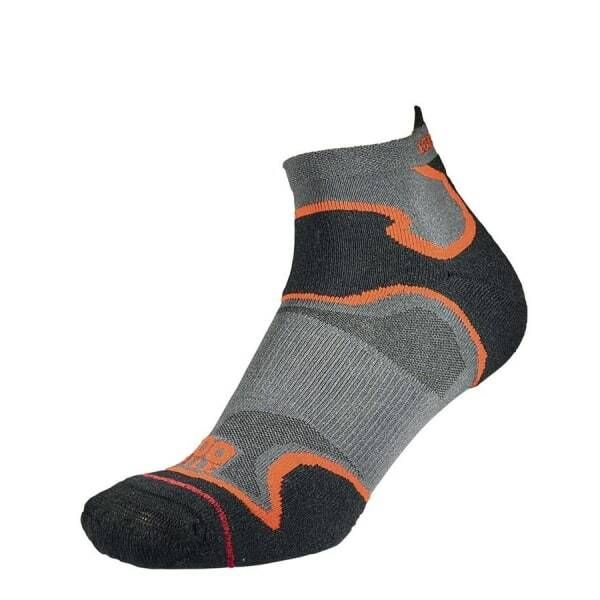 1000 Mile Mens Fusion Ankle Socks (6-8)