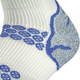 1000 Mile Mens Lite Recycled Ankle Socks (L)