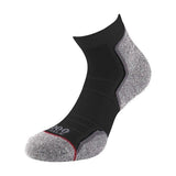 1000 Mile Mens Recycled Running Ankle Socks (Pack of 2) (M)