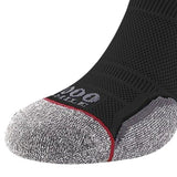 1000 Mile Mens Run Recycled Ankle Socks (Pack of 2) (L)