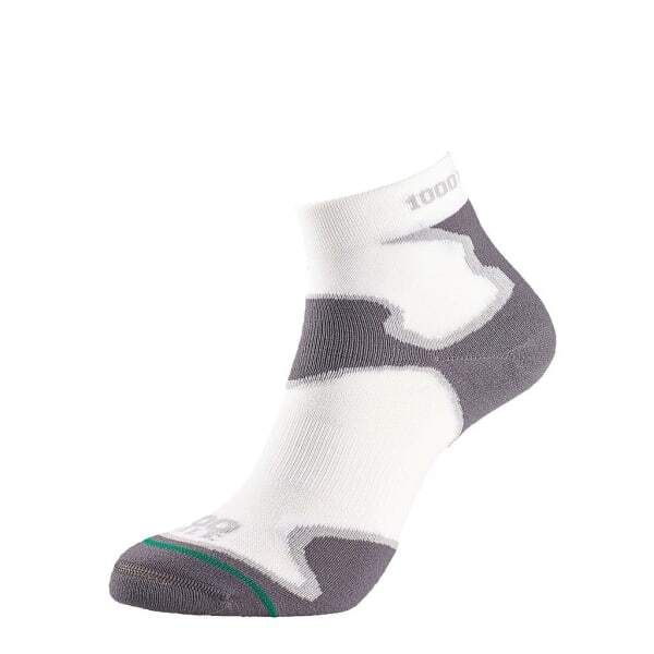 1000 Mile Womens Fusion Socks (S) - McGrocer