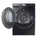 Samsung DV16T8520BV/EU, 16kg, Large Capacity Heat Pump Dryer, A+++ Rated in Black GOODS Costco UK