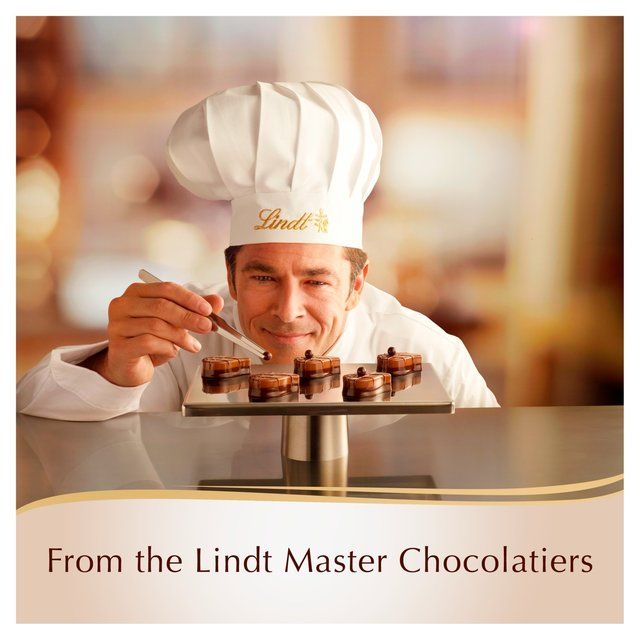 Lindt Master Chocolatier Collection   320g