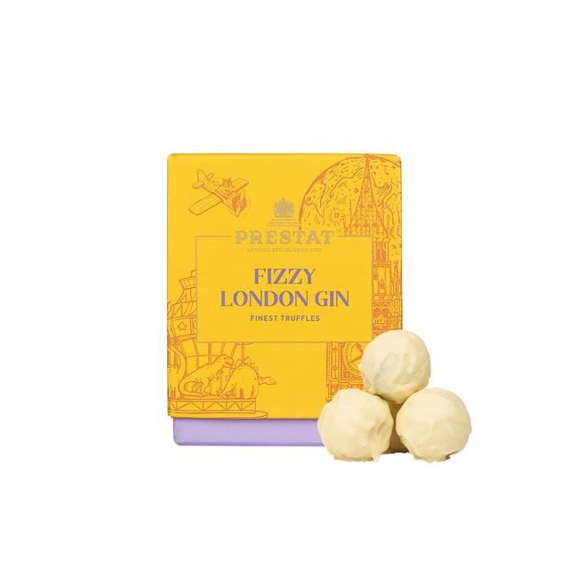 Prestat London Gin Truffles   170g