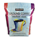Kirkland Signature Medium Roast Ground Coffee 113kg
