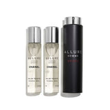 CHANEL
ALLURE HOMME SPORT
Eau De Toilette Refillable Travel Spray