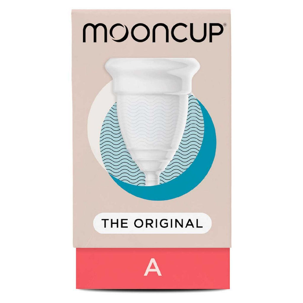 Mooncup® Original Menstrual Cup | Size A