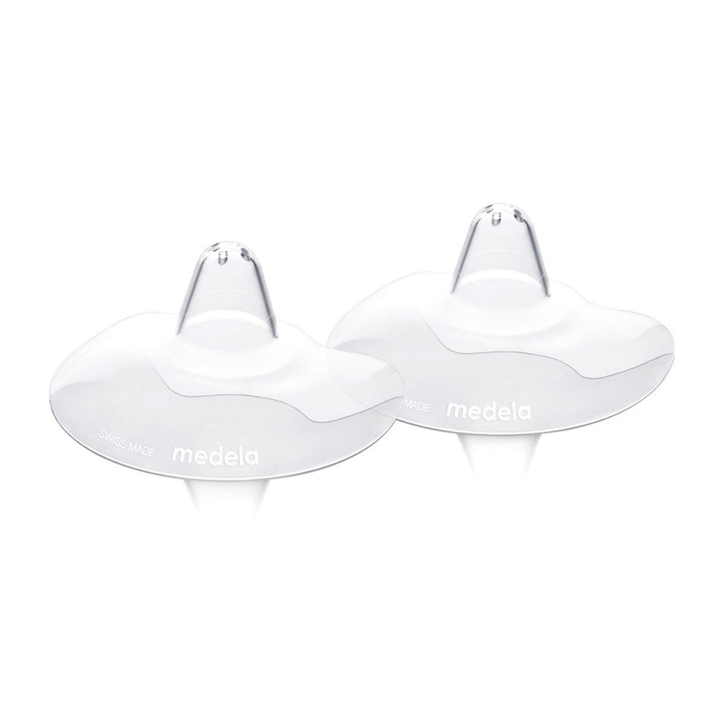 Medela Contact Nipple Shields 2pk with Case Med - 20mm