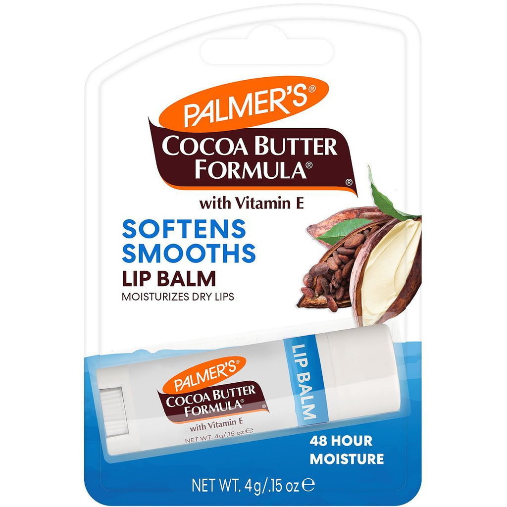 Palmer's Cocoa Butter Formula Softens Smooths Lip Balm 4g