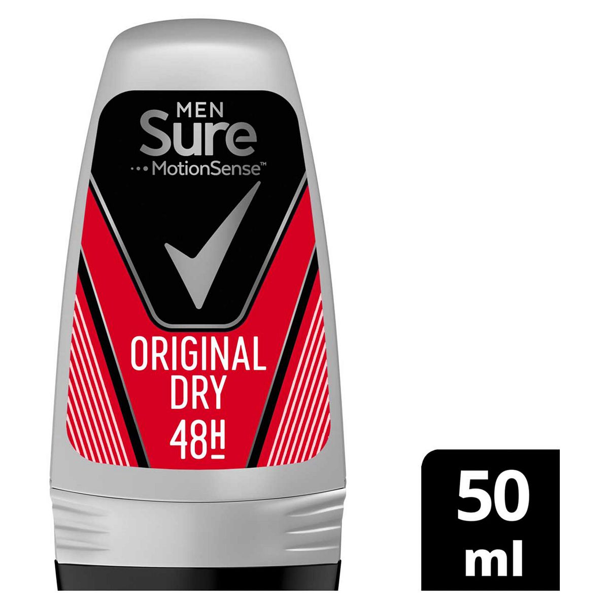 Sure Anti-perspirant Roll on Original Dry Deodorant 50ml GOODS Boots   