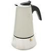 Pezzetti Stove Top Epresso Maker Induction 6 Cup