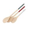 Sainsburys Home Festivity Wooden Spoons x3