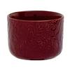 Sainsburys Home Christmas Spice Ceramic Candle with Embossment Large