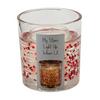 Sainsburys Home Christmas Spice Candle with Lit Gel