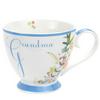 Sainsburys Mothers Day Grandma Footed Tea Cup