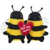 Sainsburys Valentines Pair of Bees