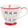 Sainsburys Valentines All of Me Mug