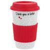 Sainsburys Valentines Travel Mug