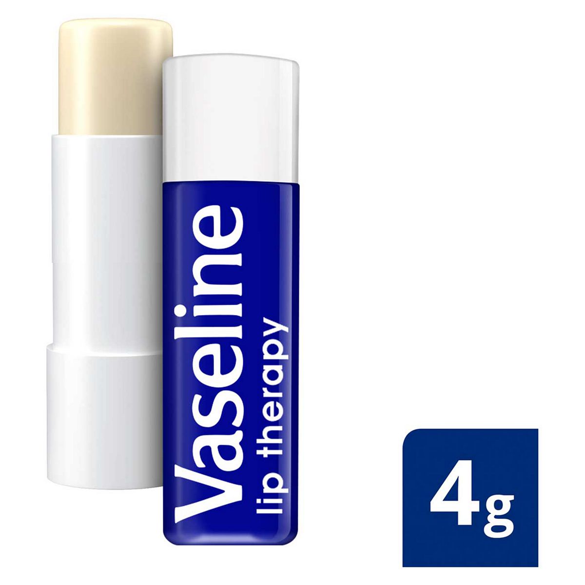 Vaseline Lip Therapy Stick Original 4g GOODS Boots   