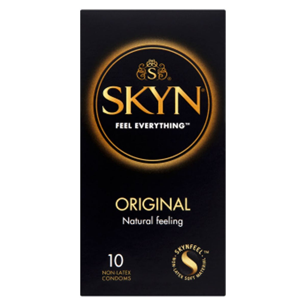 Mates SKYN Original Condoms (Non-Latex) - 10 Pack