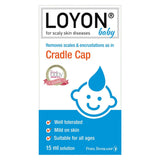 Loyon Cradle Cap Treatment GOODS Boots   