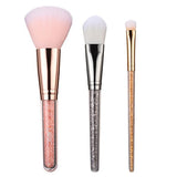 LaRoc 3 Piece Crystal Brush Set GOODS Superdrug   