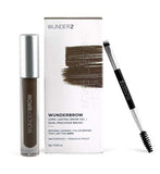 WUNDER2 WUNDERBROW Extra Long-Lasting Eyebrow Gel BlackBrown