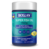 Bioglan Super Fish Oil -100 capsules
