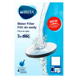 Brita Microdisc 3 Pack