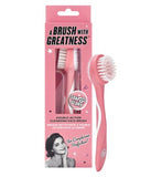 Soap  Glory A Brush With Greatness Exfoliating Face Brush