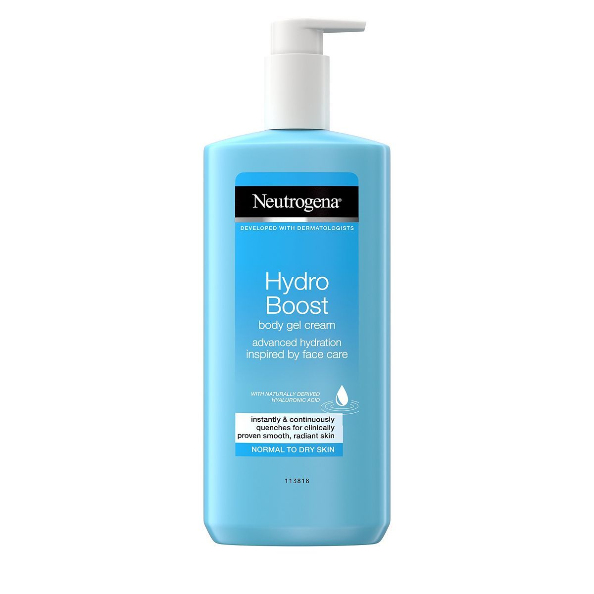 Neutrogena Hydro Boost Body Gel Cream 250ml GOODS Boots   