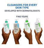 CeraVe Hydrating Cleanser with Hyaluronic Acid for Normal to Dry Skin 236ml