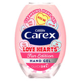 Carex Fun Edition Love Hearts Hand Gel 50ml