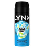 Lynx Ice Chill Deodorant Body Spray 150ml