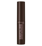 Rimmel Wonderfull 24hr Waterproof Brow Mascara 5ml GOODS Boots Dark  