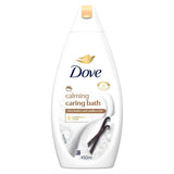 Dove Purely Pampering Bath Soak Shea Butter with Warm Vanilla 450ml