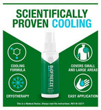 Biofreeze Pain Relief Spray - 118ml