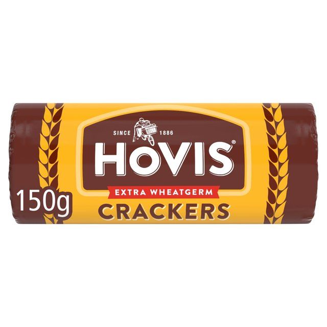 Hovis Crackers   150g