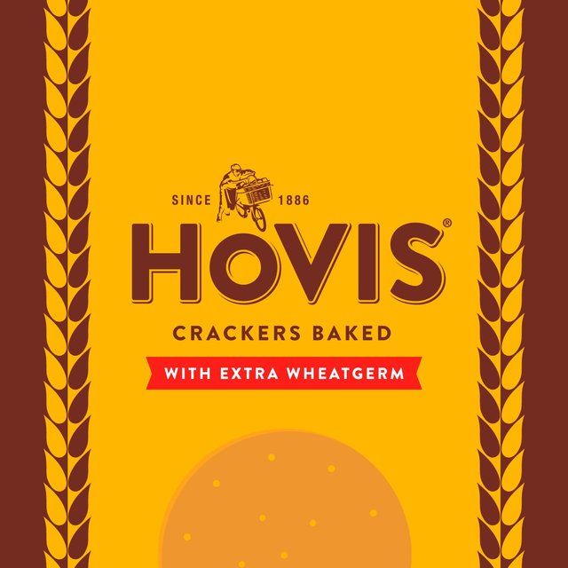 Hovis Crackers   150g