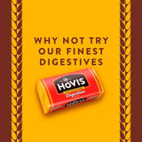 Hovis Crackers   150g