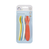 Boots Baby Plastic Feeding Spoons