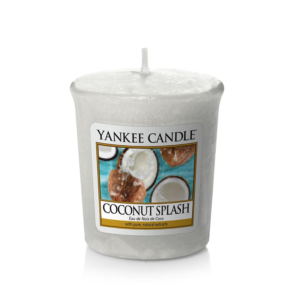 Yankee Candle Votive Candle Coconut Splash