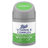 Boots Vitamin B Complex 90 Tablets - Slow Release (3 months supply)