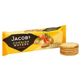 Jacob's Cornish Wafers Crackers   150g