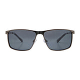 Boots Mens Polarised Sunglasses -  Matt Gunmeal Frame