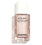 CHANEL
LE BLANC ROSY LIGHT DROPS
Sheer Highlighting Fluid