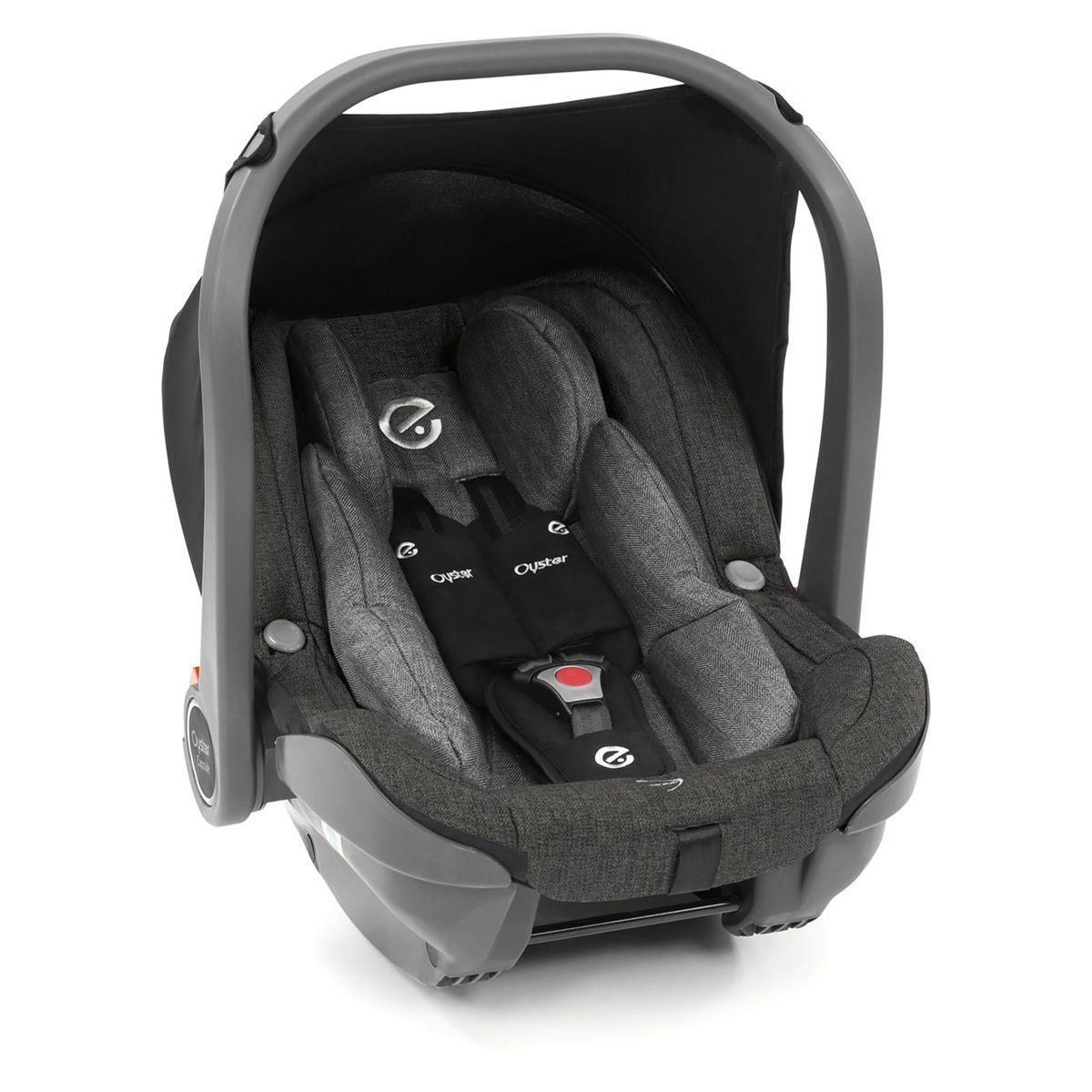 Oyster Capsule Car Seat - Pepper GOODS Boots   