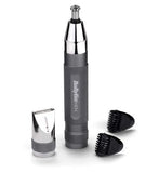 BaByliss Super-X Metal Series Nose Ear and Eyebrow Trimmer